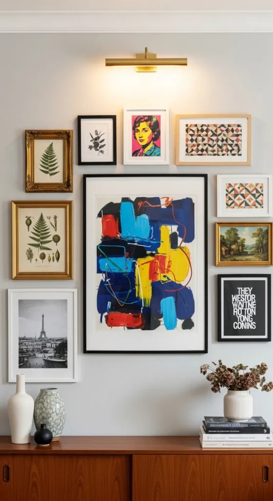 Bedroom Wall Decor Ideas