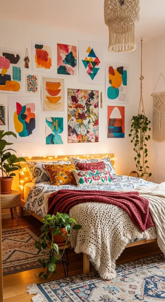 Boho Office Decor Ideas