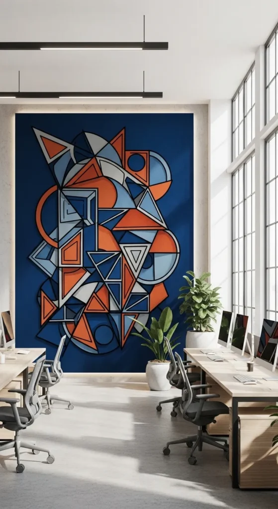 Modern Office Decor Ideas
