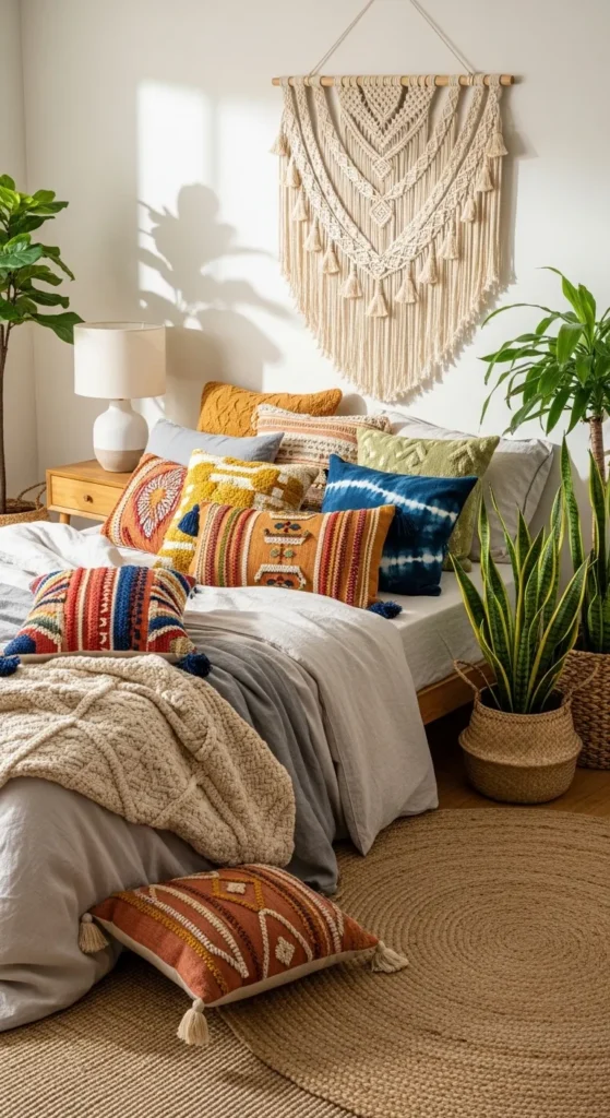 Boho Bedroom Ideas for Teens