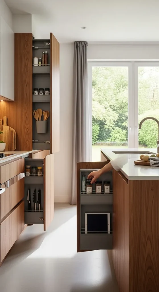 small kitchen storage ideas