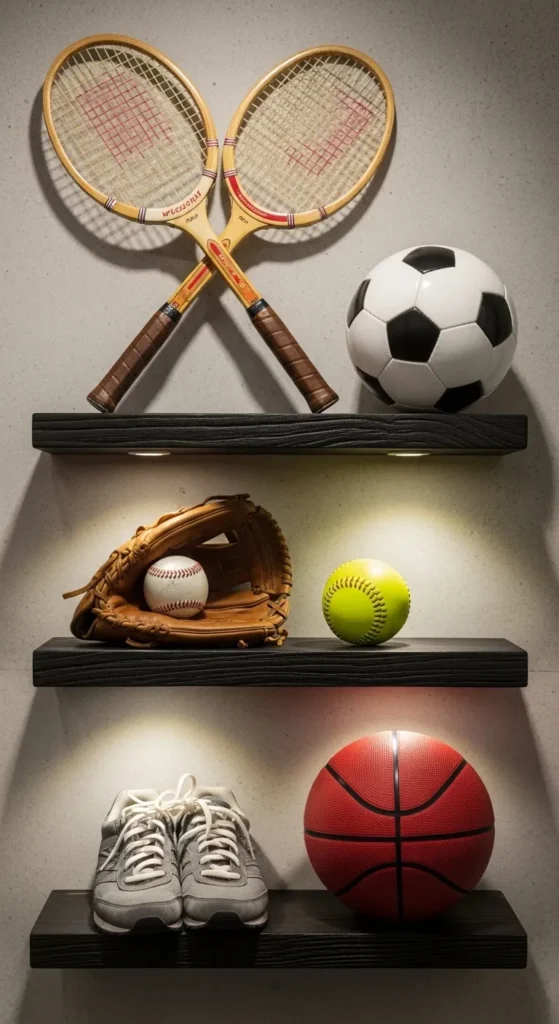 Teen Girl Sports Bedroom Ideas