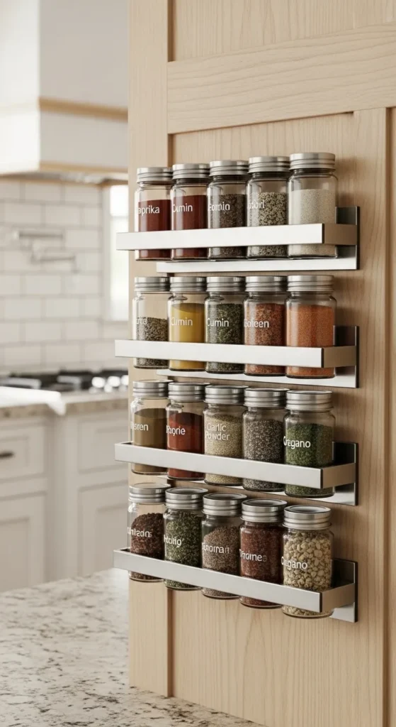 Small Space Kitchen Hacks