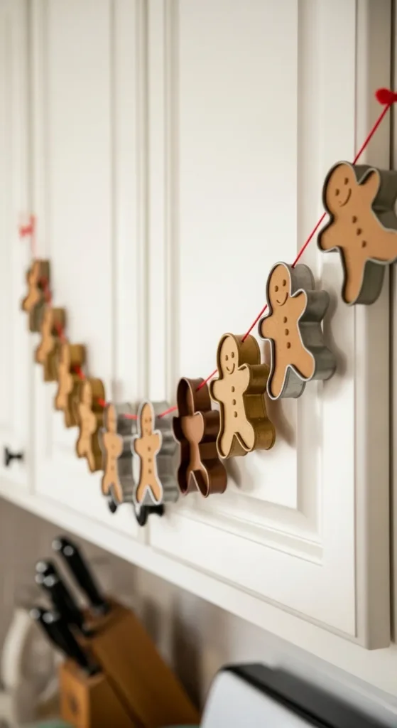 Gingerbread Kitchen Decor Ideas