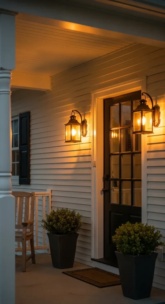 Front Porch Decor Ideas