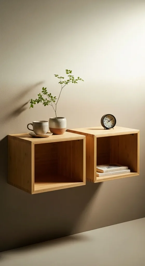 Japanese Boho Bedroom Decor