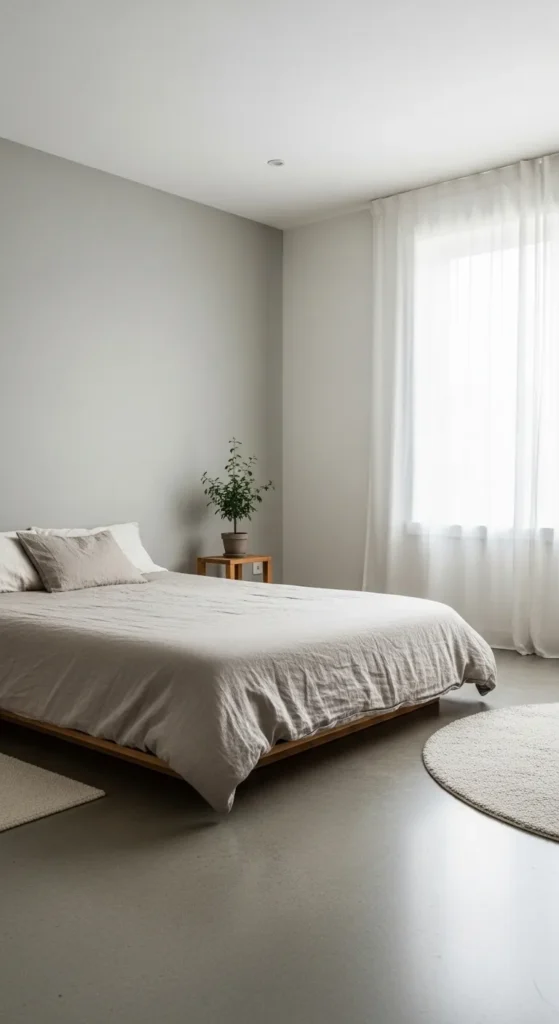 minimalist home styling ideas