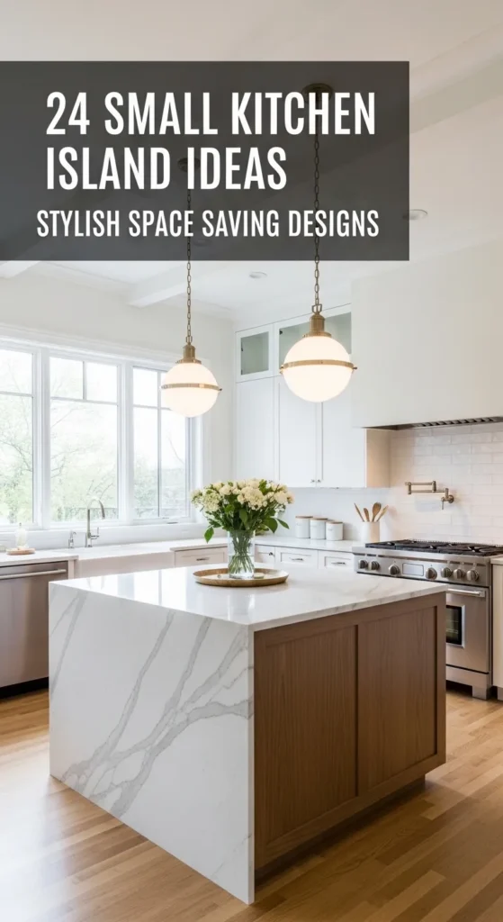 Small Kitchen Island Ideas