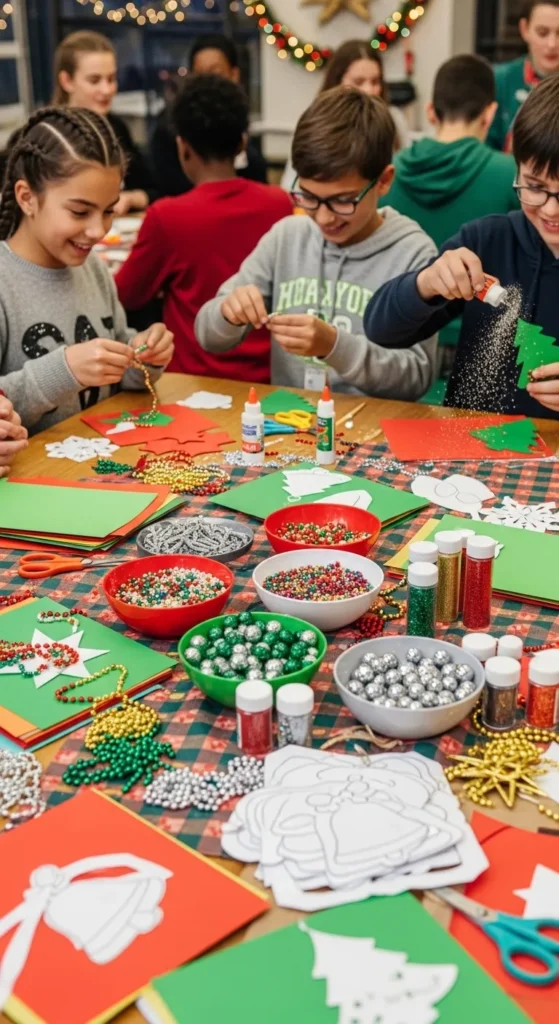 Christmas Classroom Ideas