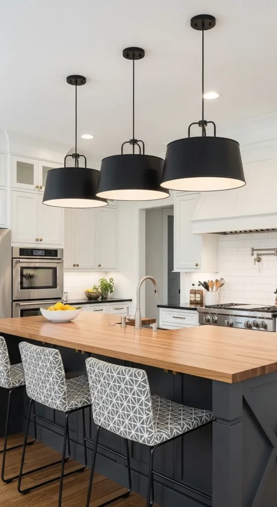 College Kitchen Decor