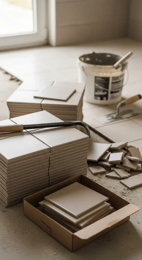 Tile Calculator Guide