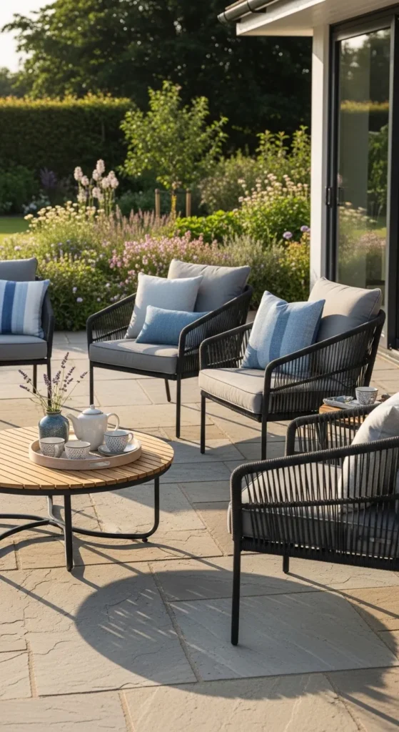 Patio Decorating Ideas