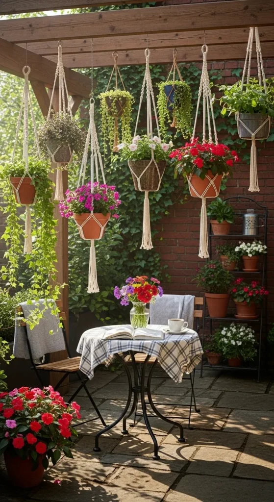 Small Patio Ideas