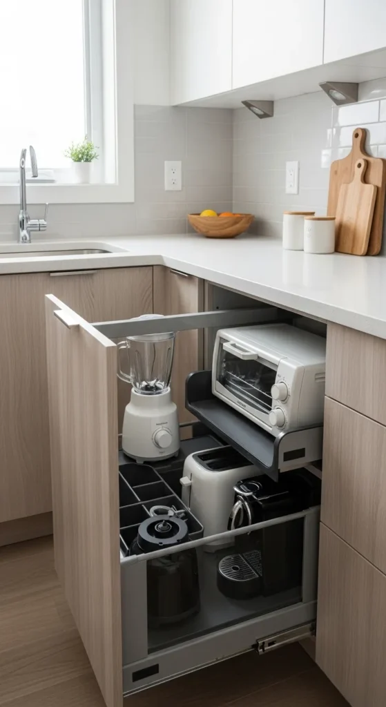 Small Space Kitchen Hacks
