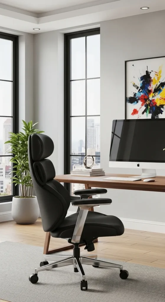 Modern Office Decor Ideas