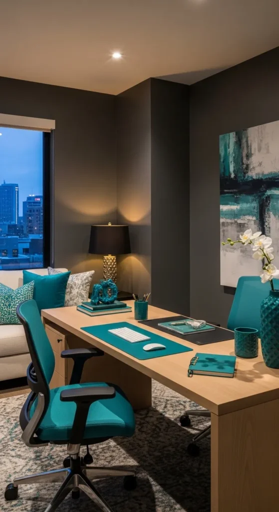 home decor color combinations