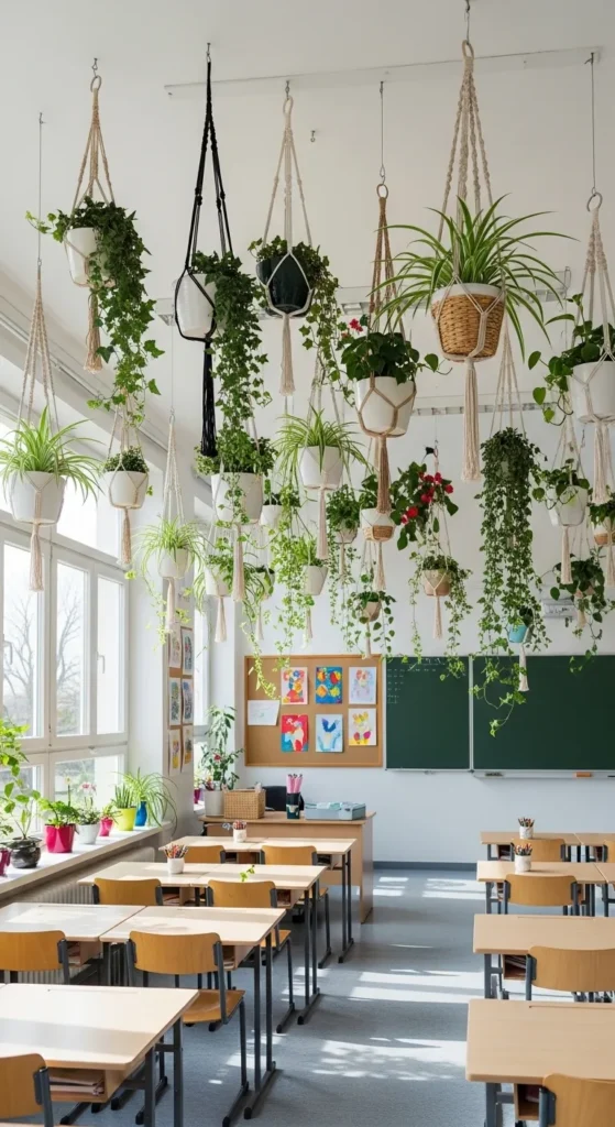 Classroom Decor Ideas