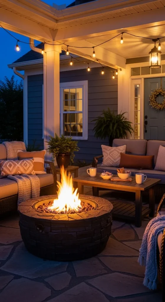 Front Porch Decor Ideas