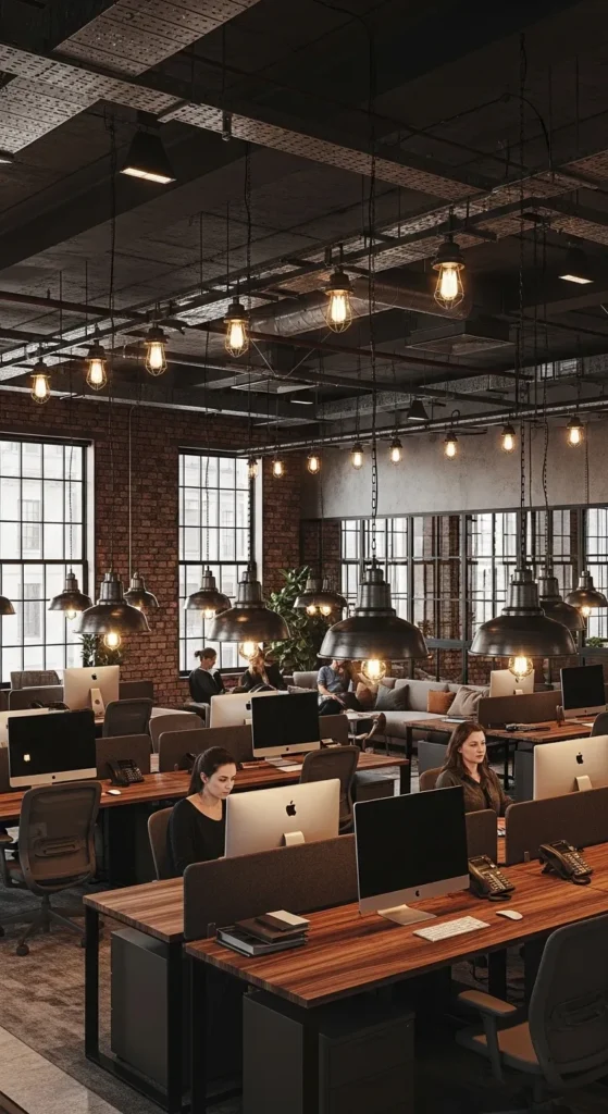 Modern Office Decor Ideas