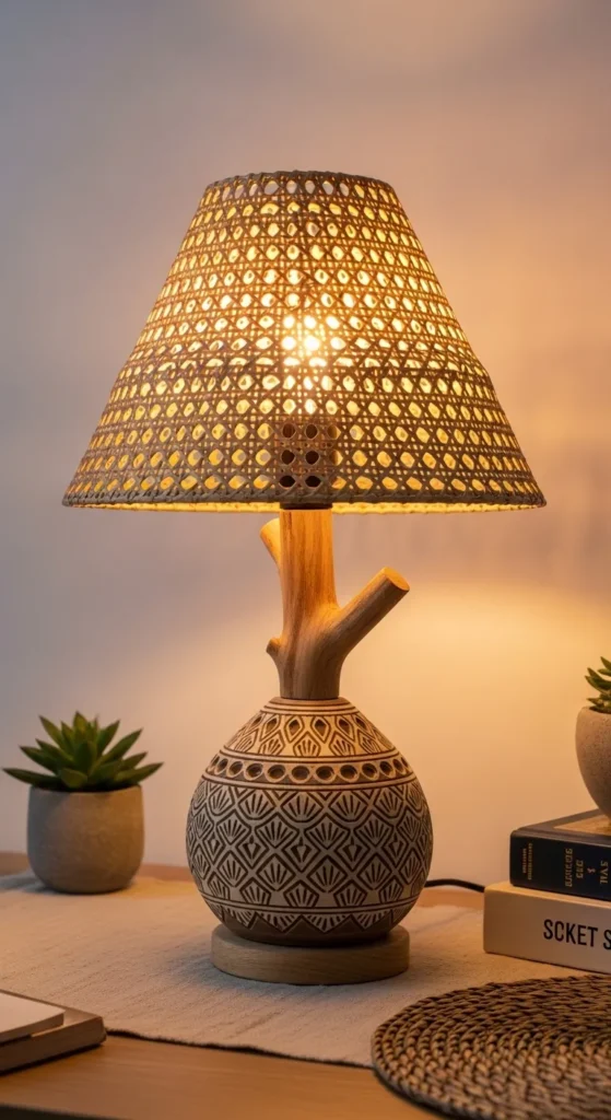 Boho Office Decor Ideas