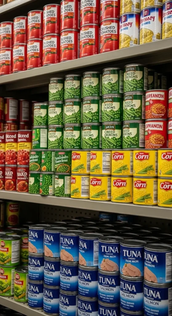 Small Kitchen Pantry Ideas