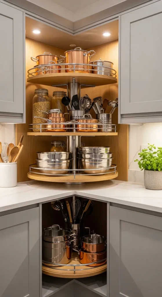 Small Space Kitchen Hacks