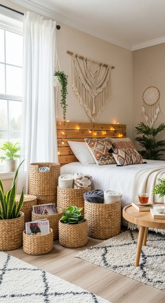 Boho Bedroom Ideas for Teens