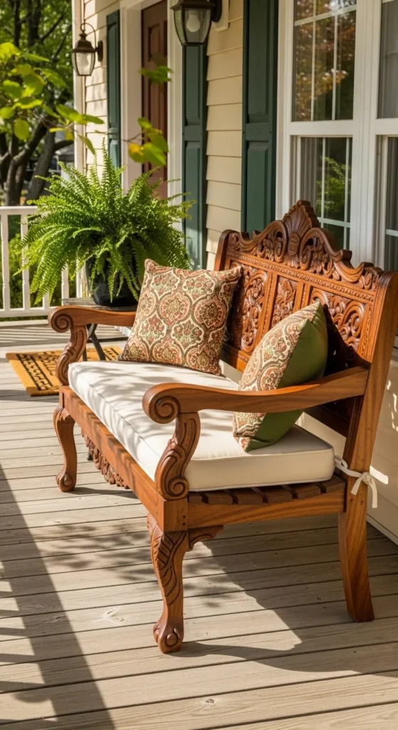 Front Porch Decor Ideas