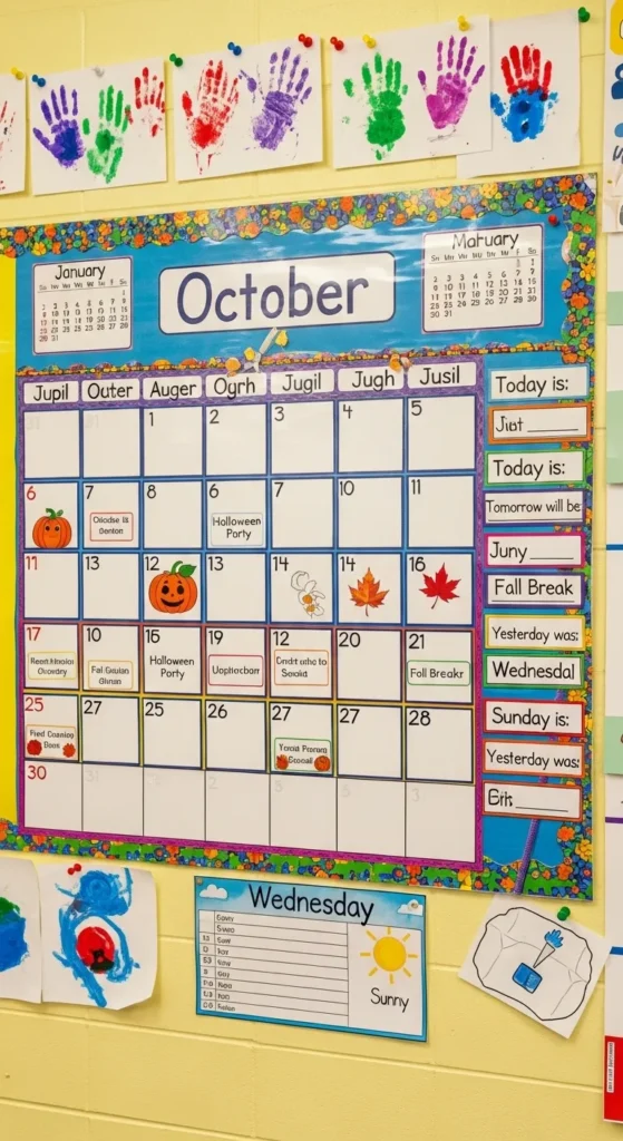 Classroom Decor Ideas for High School