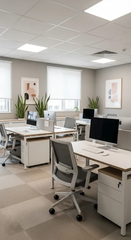 Modern Office Decor Ideas