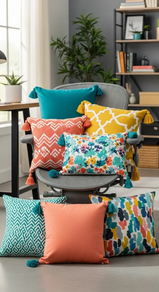 Boho Office Decor Ideas