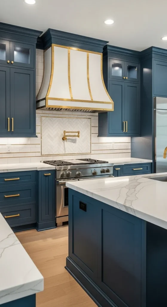 Colorful Kitchen Ideas