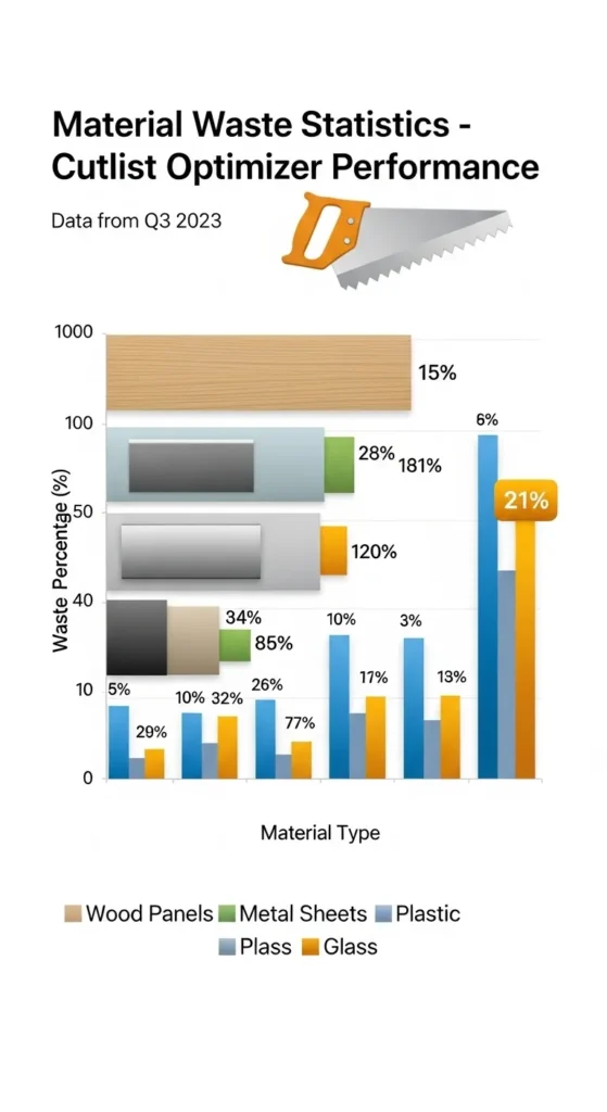 Cutlist Optimizer Tips

