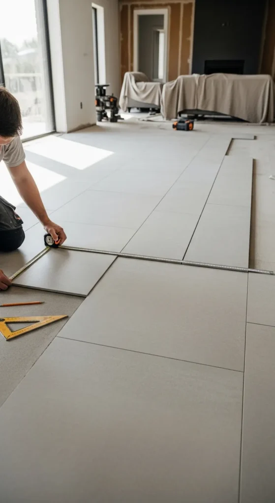 Tile Calculator Guide