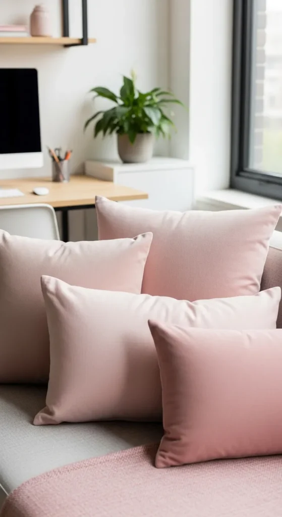 Pink Office Decor Ideas