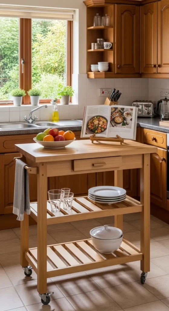 Small Kitchen Island Ideas