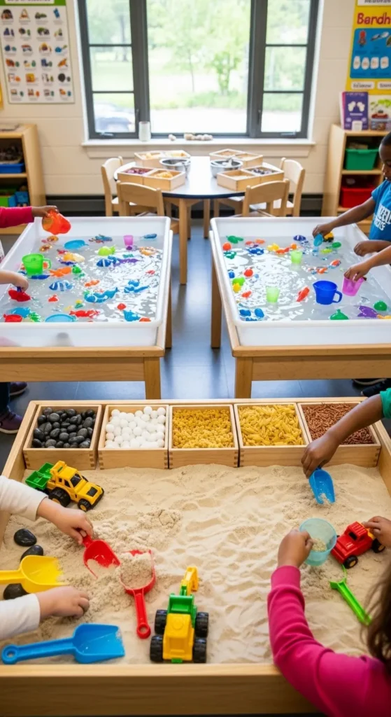 Kindergarten Classroom Decor