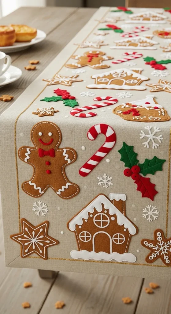 Gingerbread Kitchen Decor Ideas