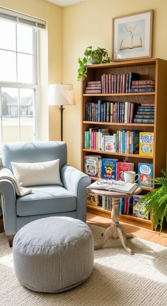 Bible Classroom Decor