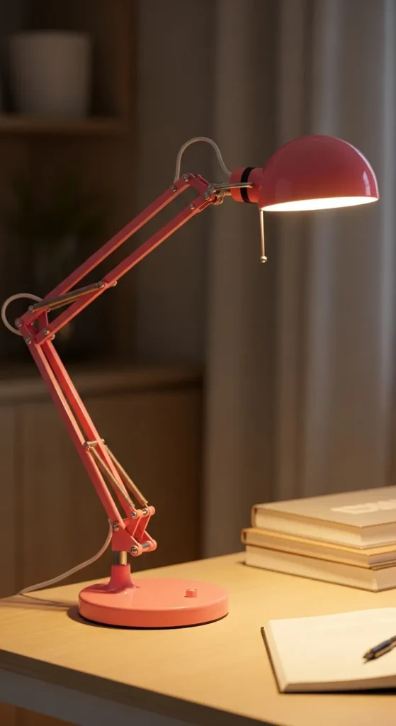 Pink Dorm Room Ideas