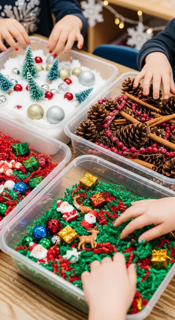 Christmas Classroom Ideas
