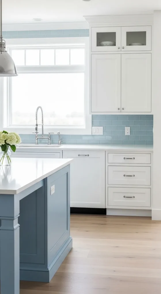 White Kitchen Cabinets