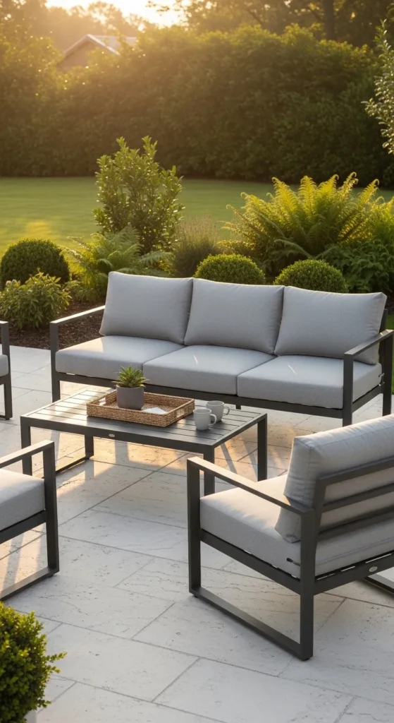 Stylish Patio Furniture Ideas