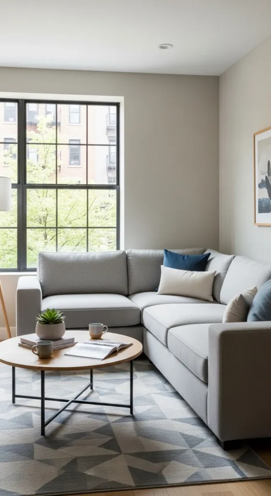 Small Living Room Layouts