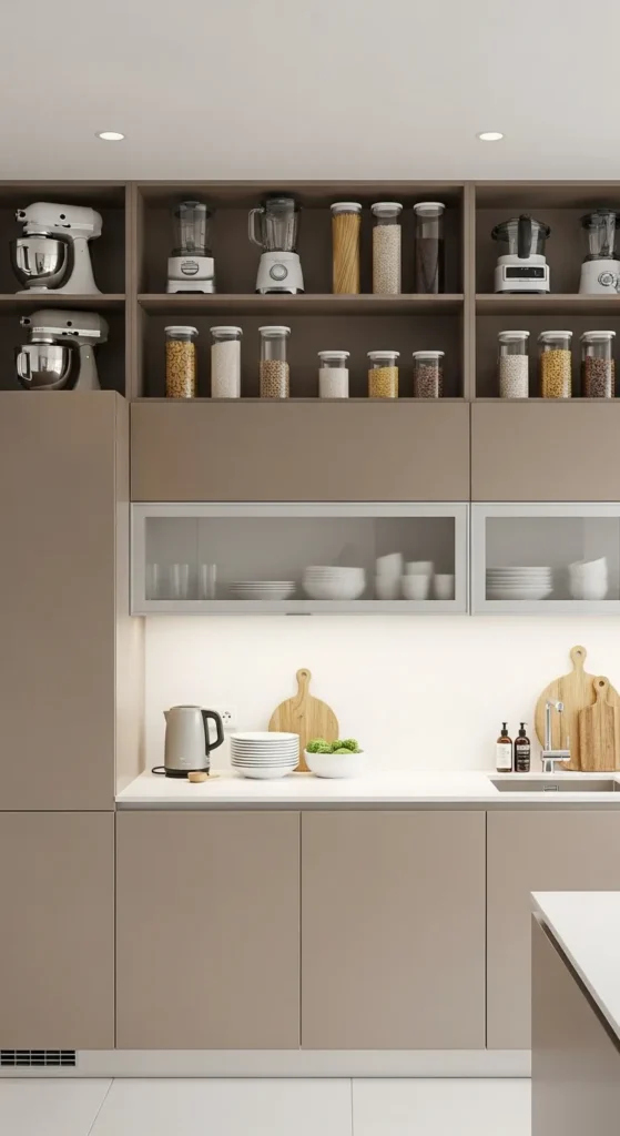 small kitchen storage ideas