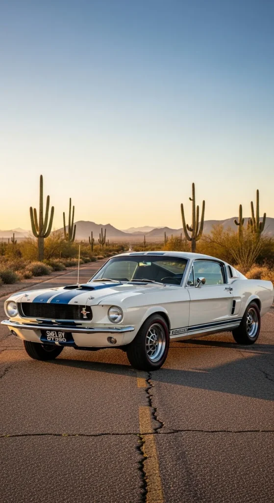 Classic Mustang Cars