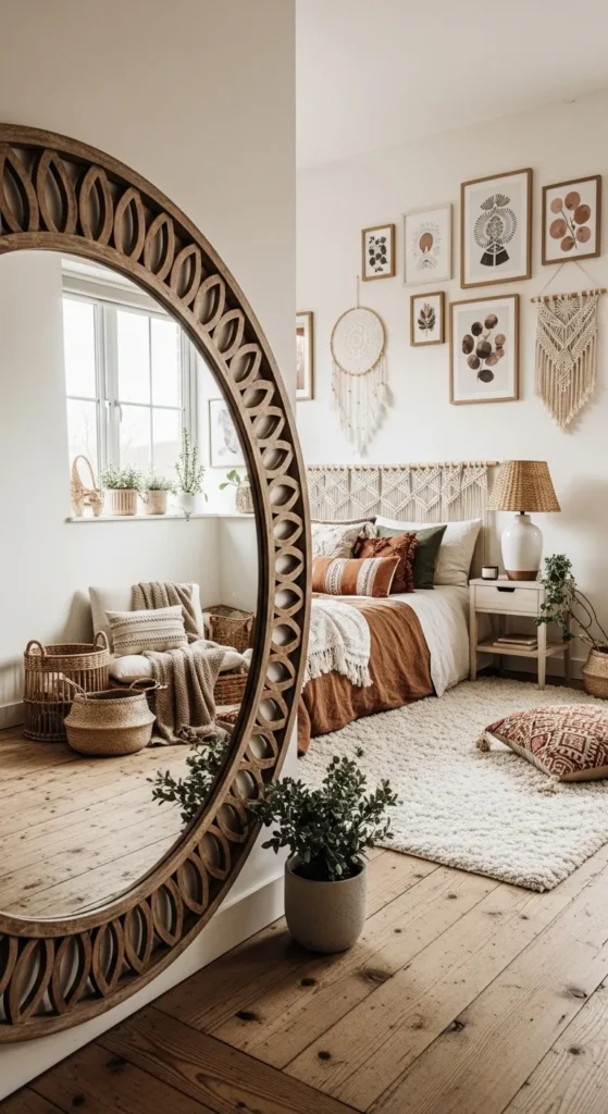 Boho Bedroom Ideas for Teens