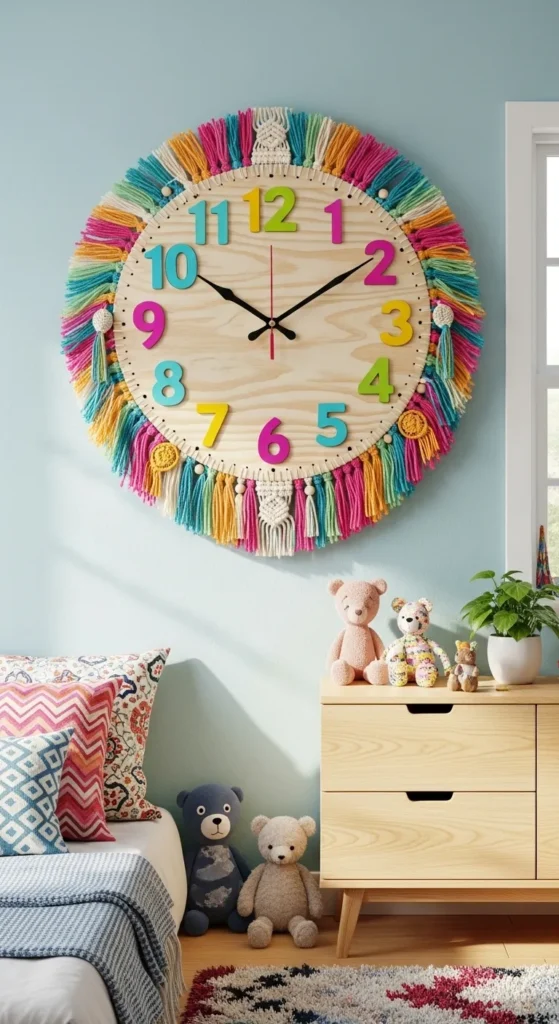 Boho Style Bedroom Ideas for Kids