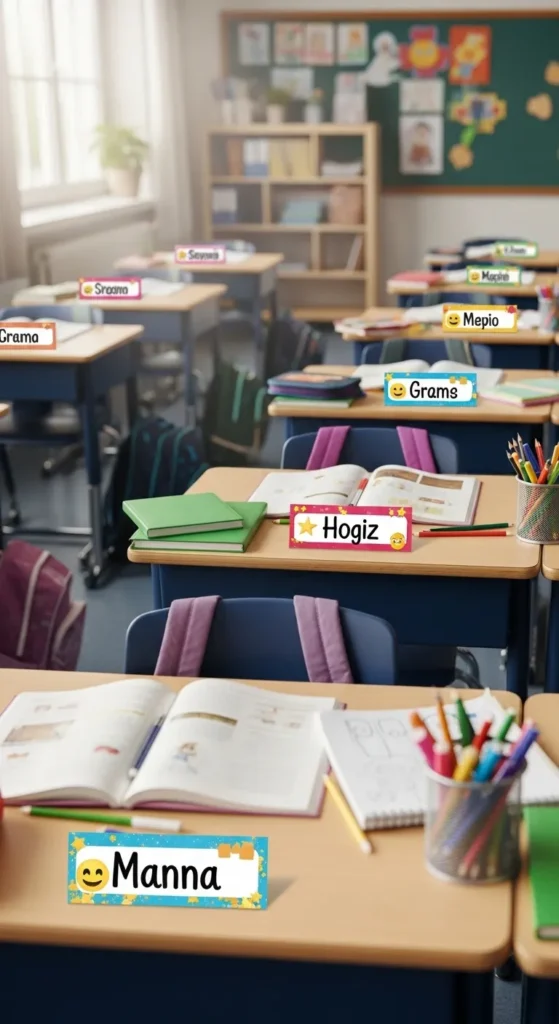 Classroom Decor Ideas for High School