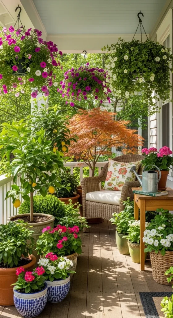 Front Porch Decor Ideas